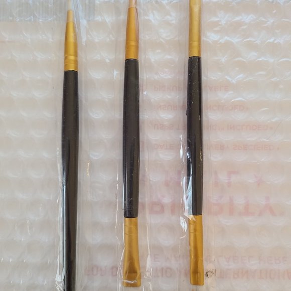 12pc Make Up Brush Set - Picture 5 of 5